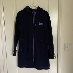 Patagonia Women’s Woolie Fleece Parka